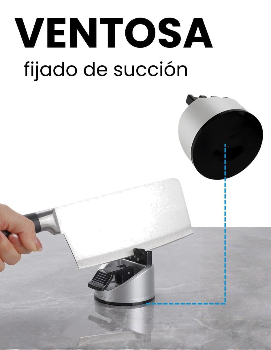 Afilador para cuchillos y tijeras Ecomlab
