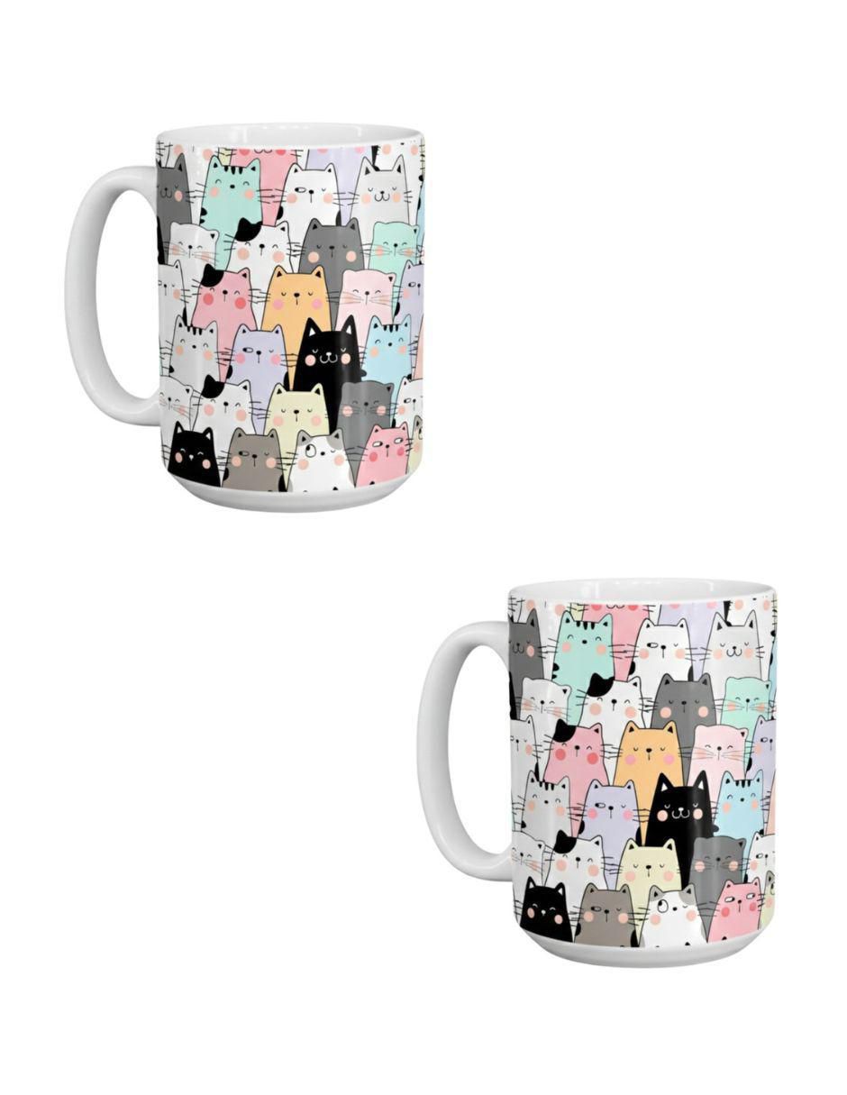Set de tazas clásicas Tink 2 piezas