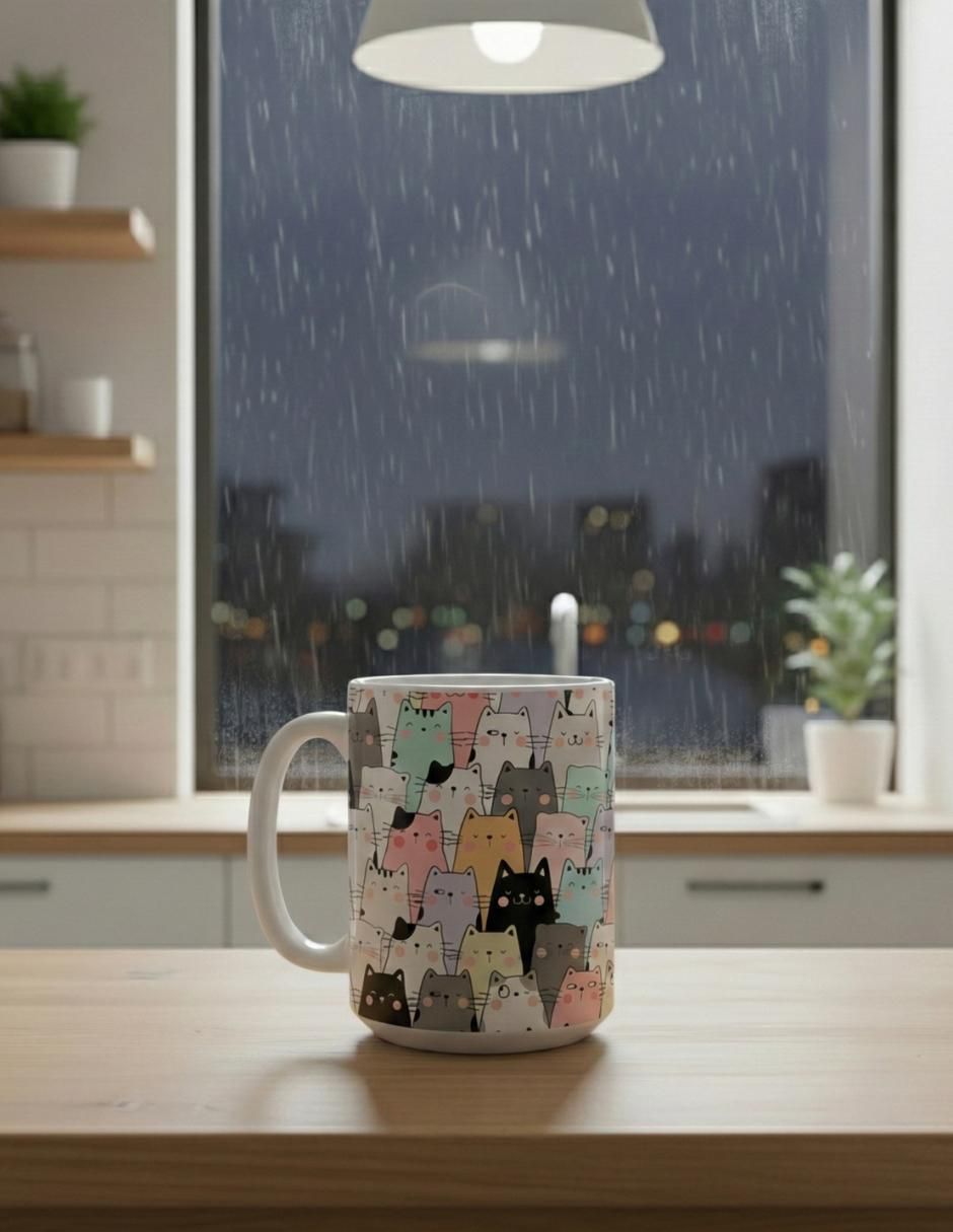 Set de tazas clásicas 2 piezas 4