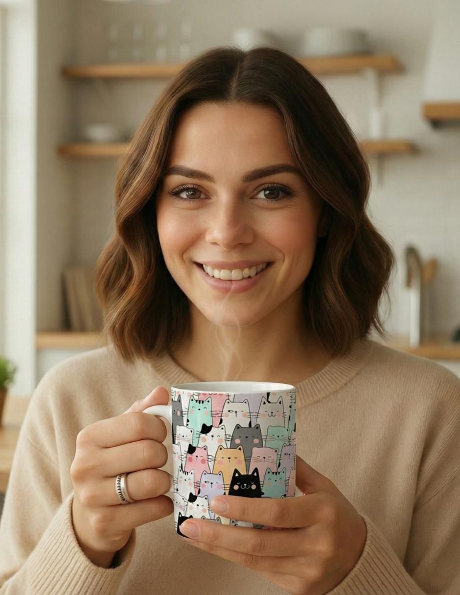 Set de tazas clásicas 2 piezas 6