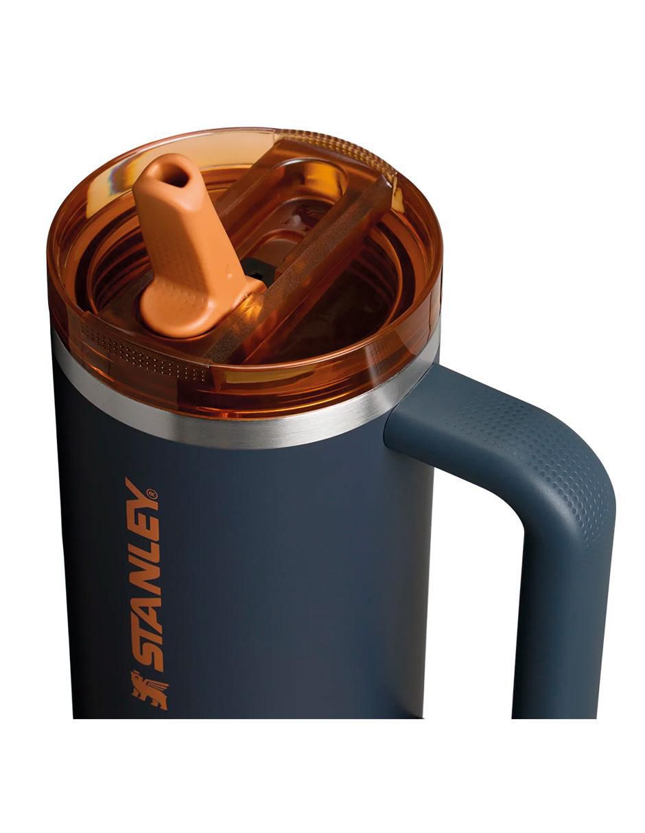 Termo Stanley de acero inoxidable Quencher Protour con tapa rosca 850 ml