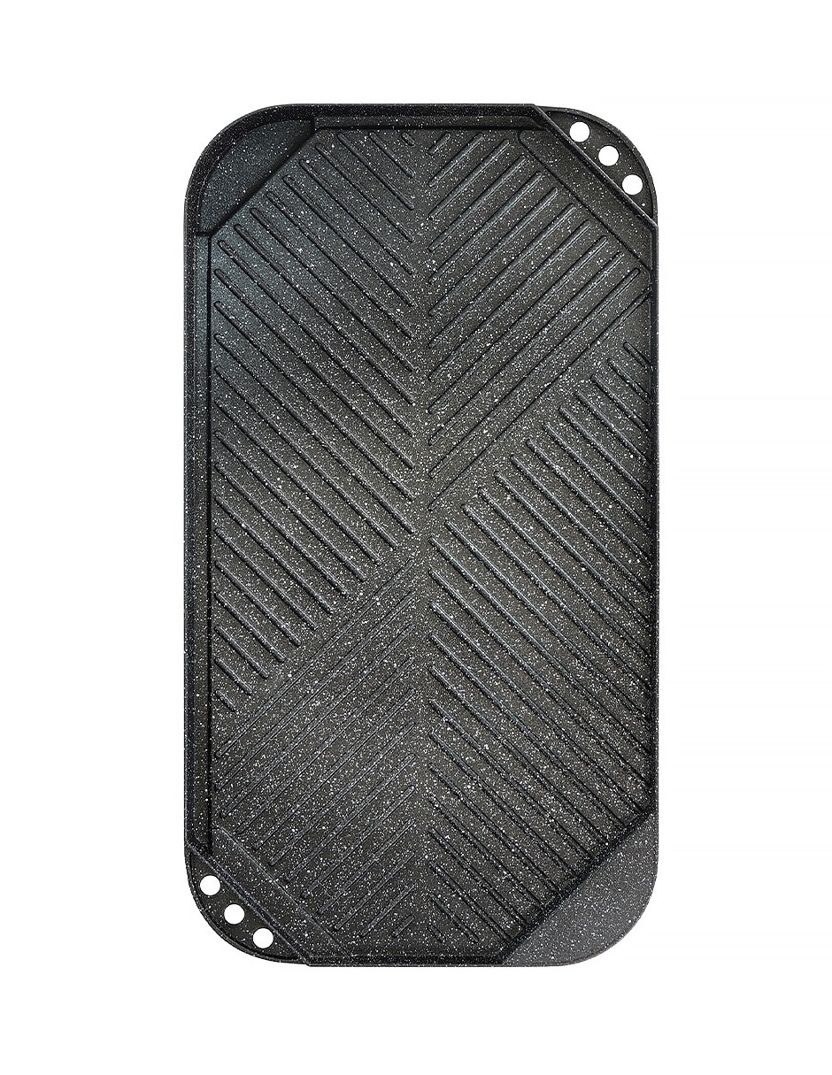 Sartén grill westinghouse de aluminio fundido