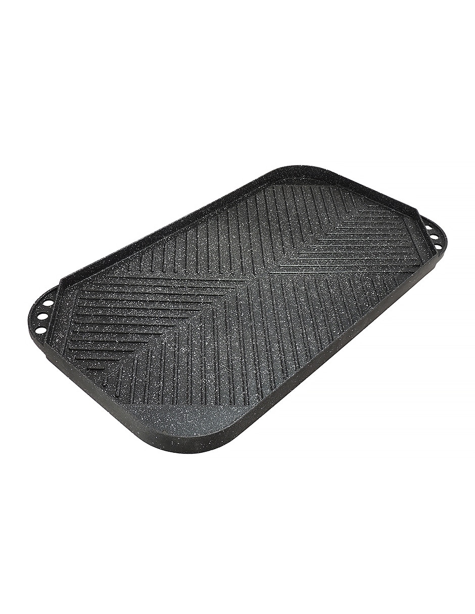 Sartén grill westinghouse de aluminio fundido