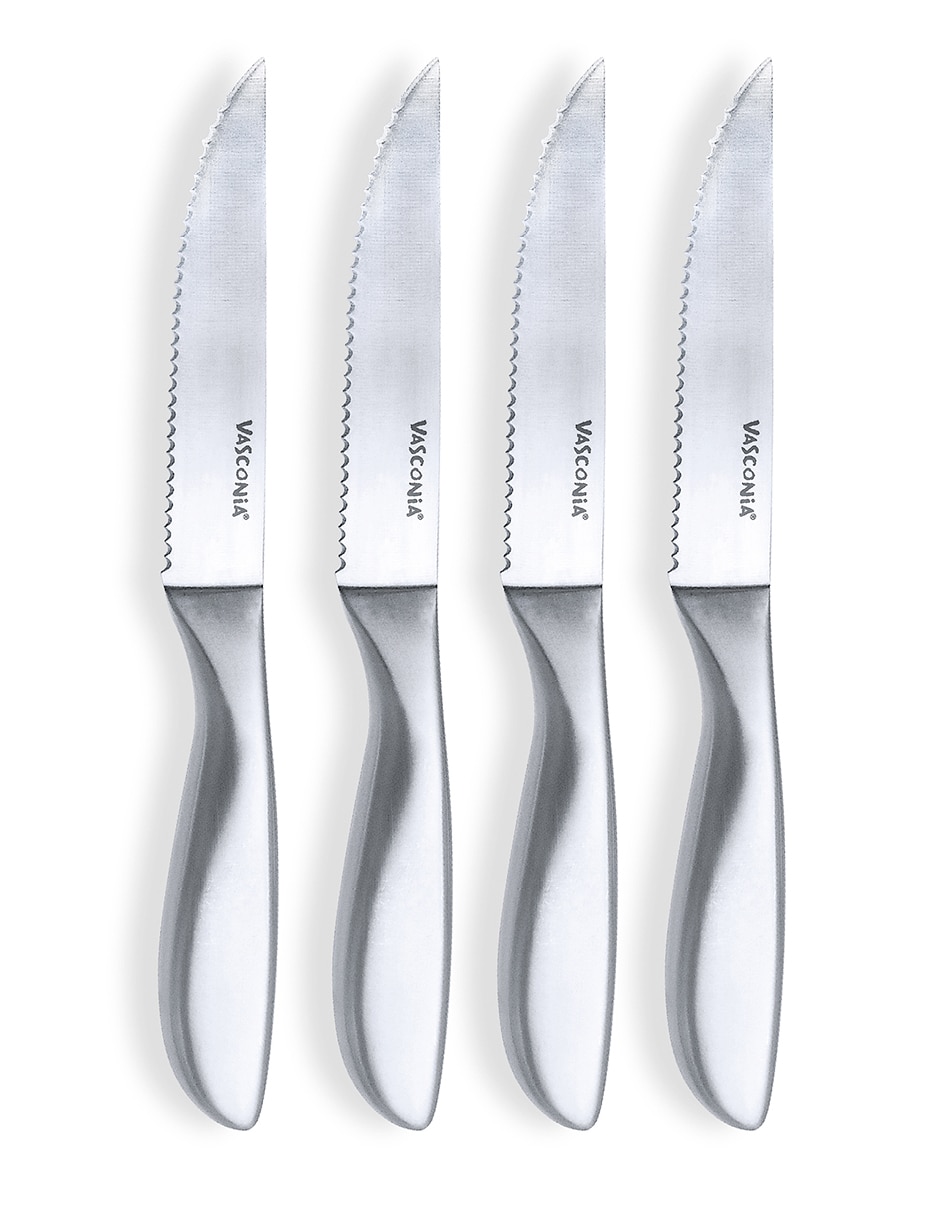 Set de cuchillos para carne Regal 4 piezas 3