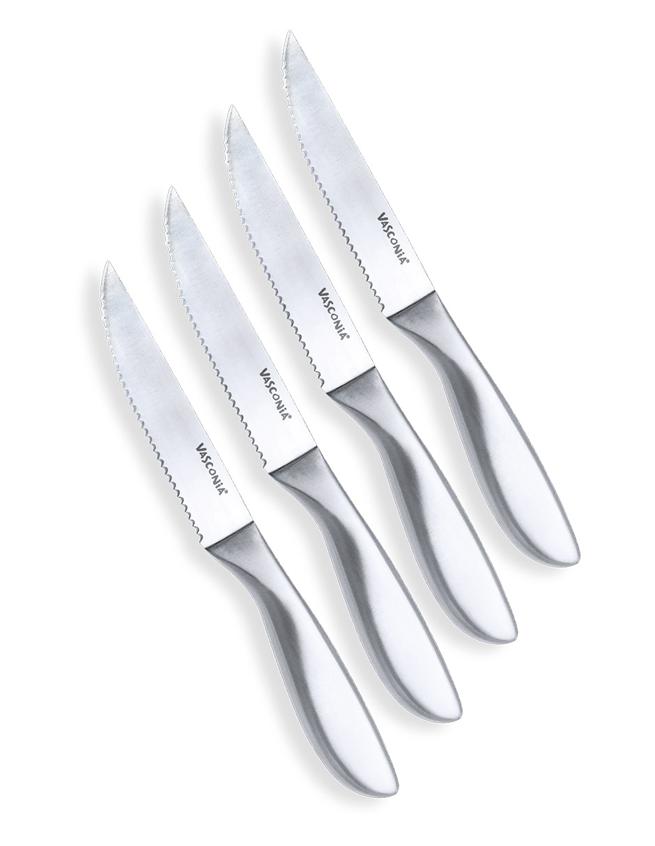 Set de cuchillos para carne Regal 4 piezas
