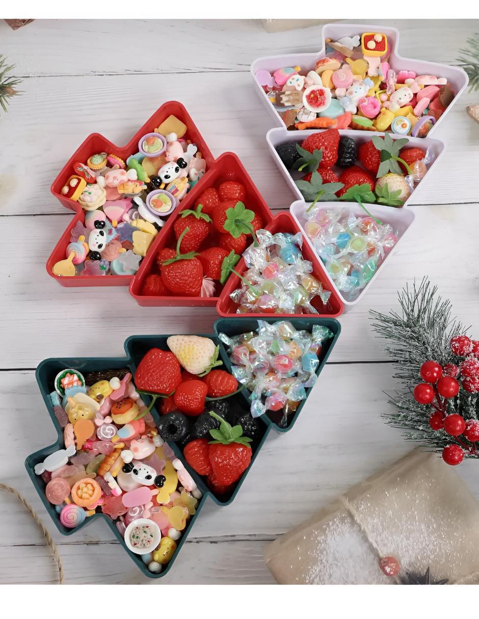 Set platos de plástico 3 piezas Set platos de plástico 3 piezas