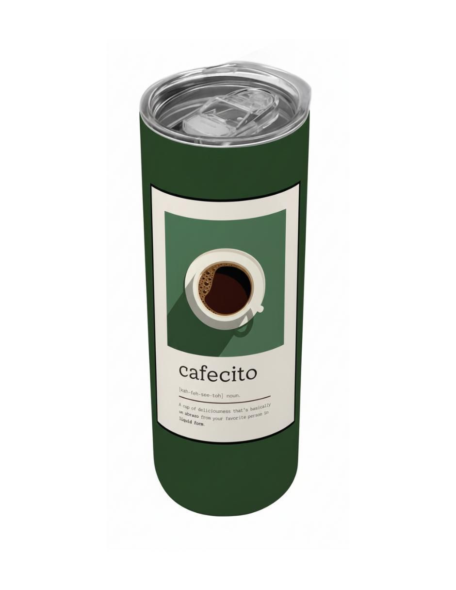 Termo de acero inoxidable con tapa a presión Termo de acero inoxidable con tapa a presión