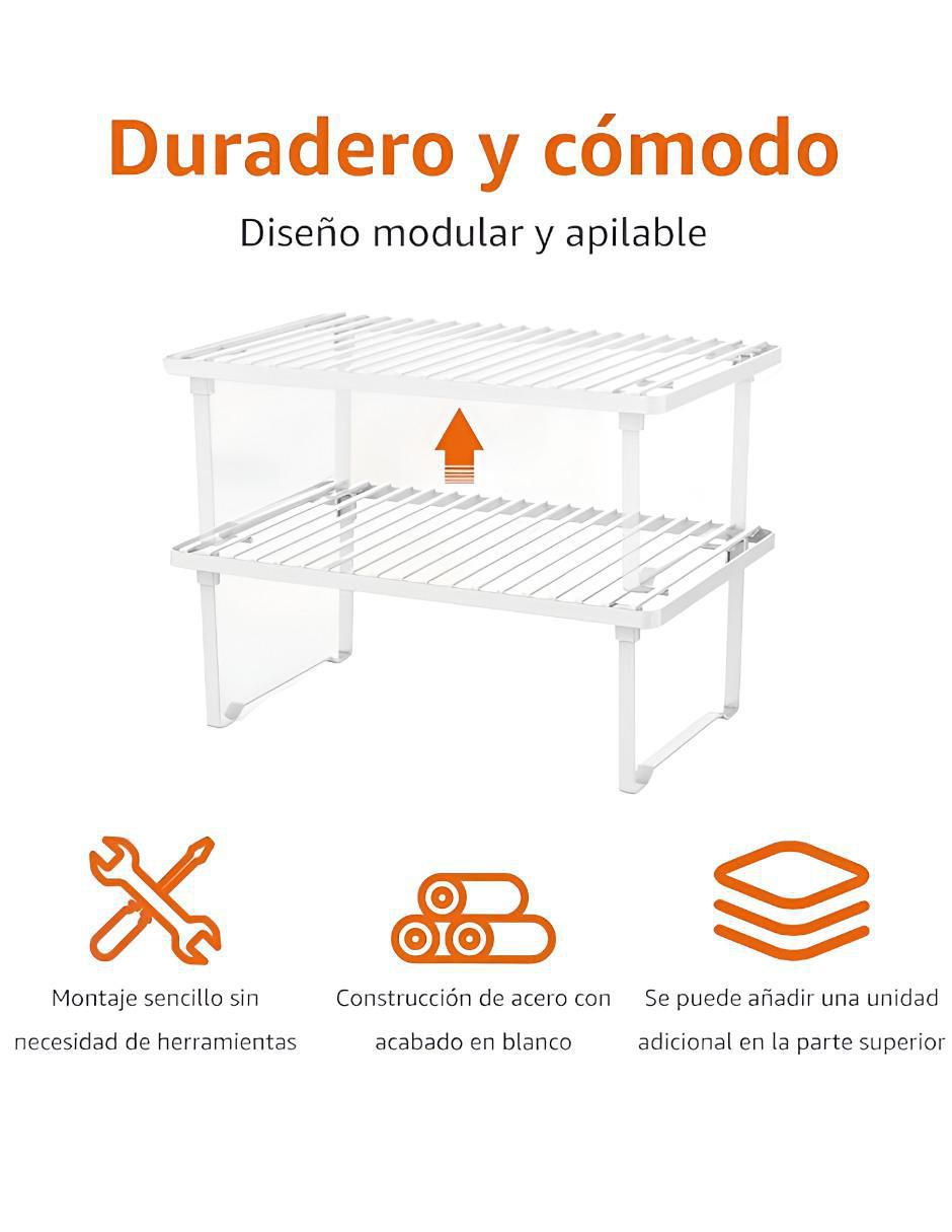 Estante de metal Xtellar XTLLAR1324