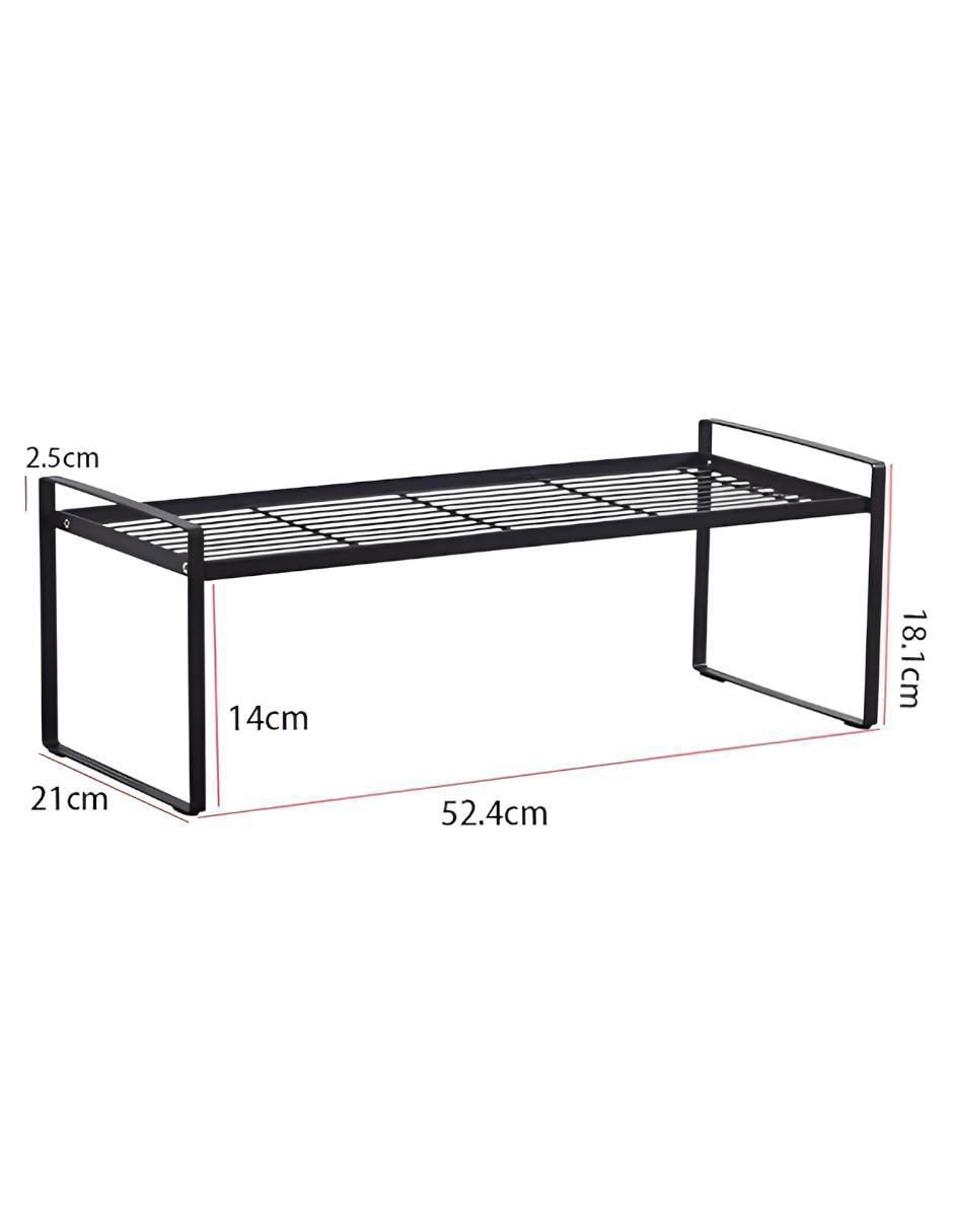 Estante de metal Xtellar 1327