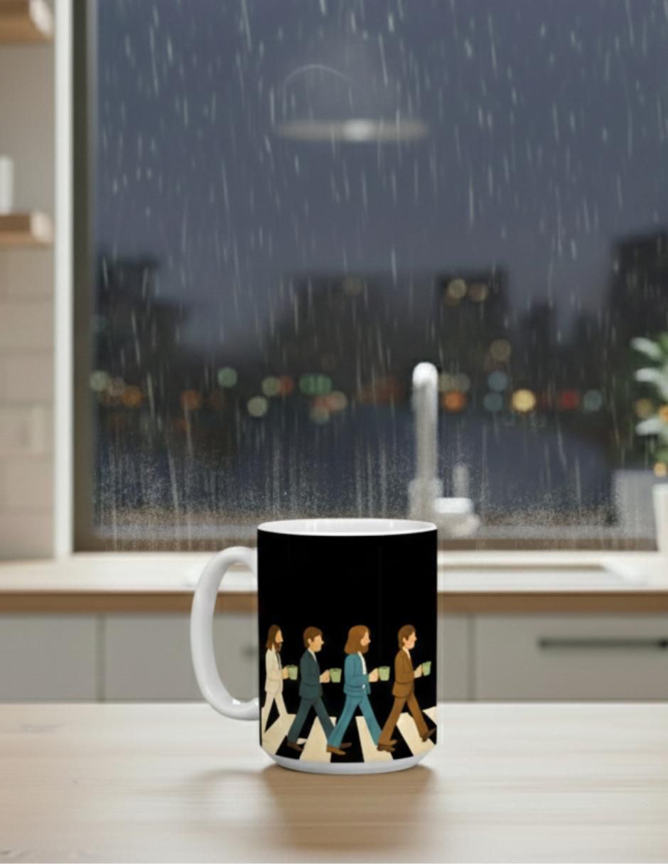 Set de tazas americana 2 piezas