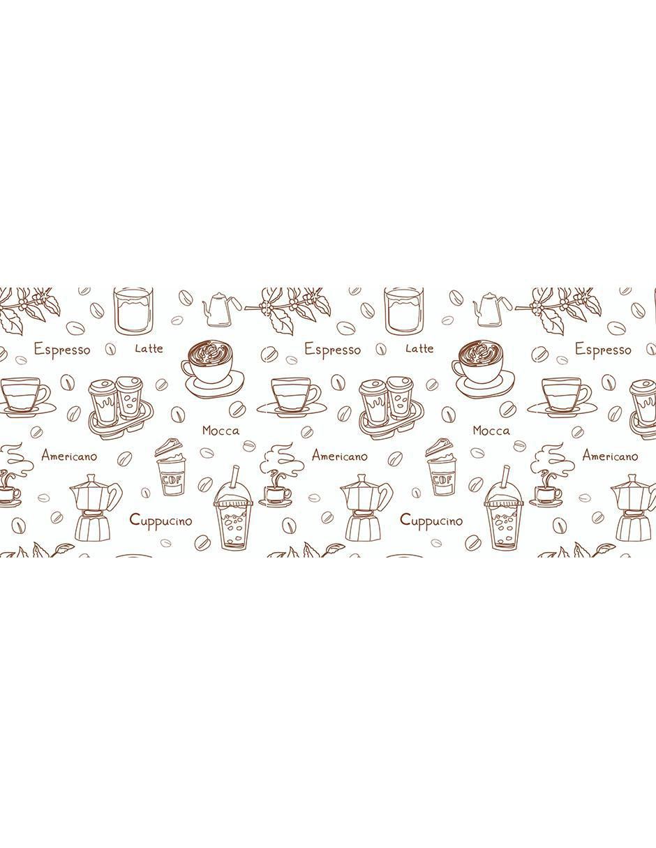 Set de tazas americana 2 piezas