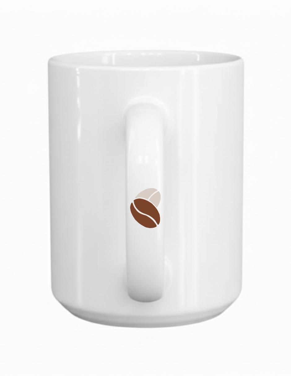 Set de tazas americana 2 piezas