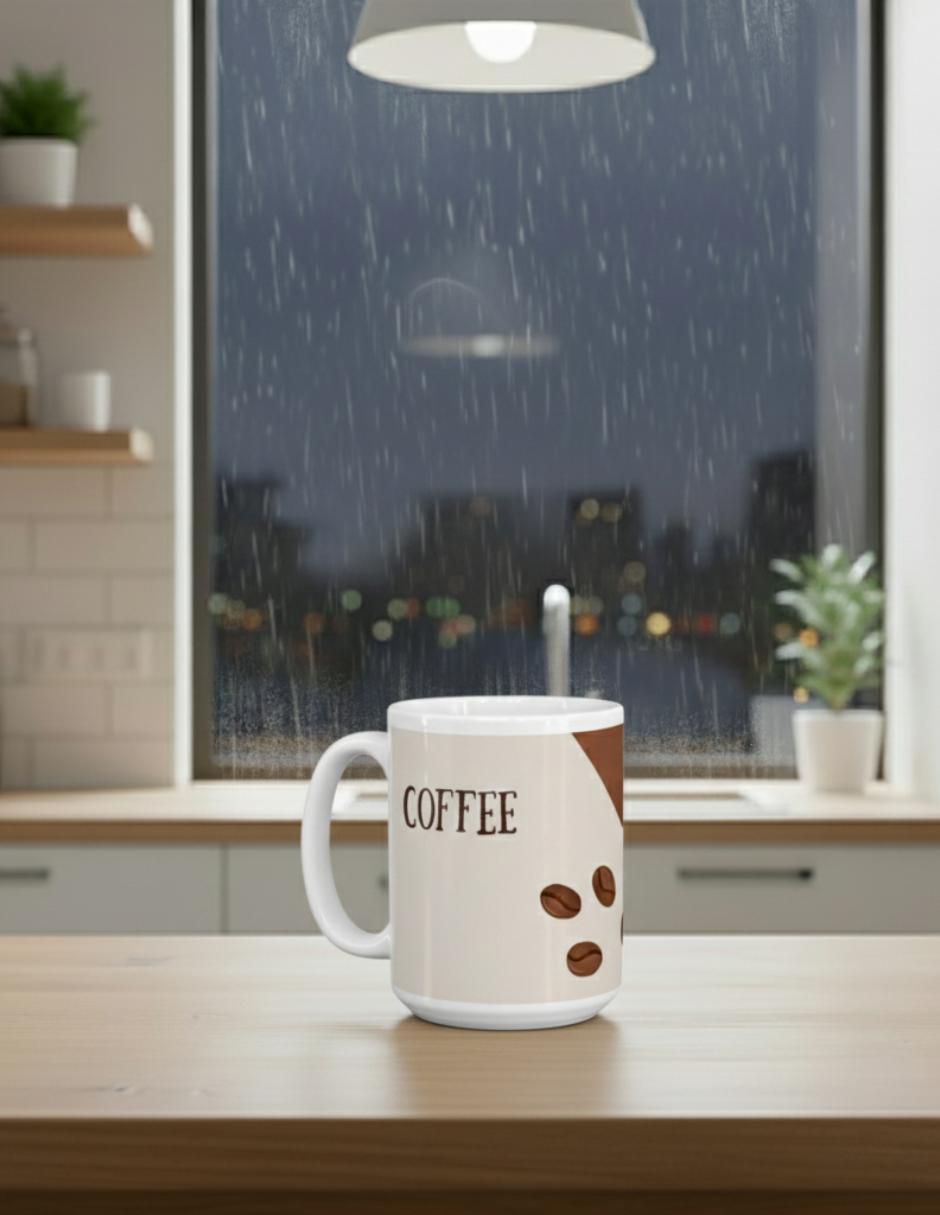 Set de tazas americana 2 piezas