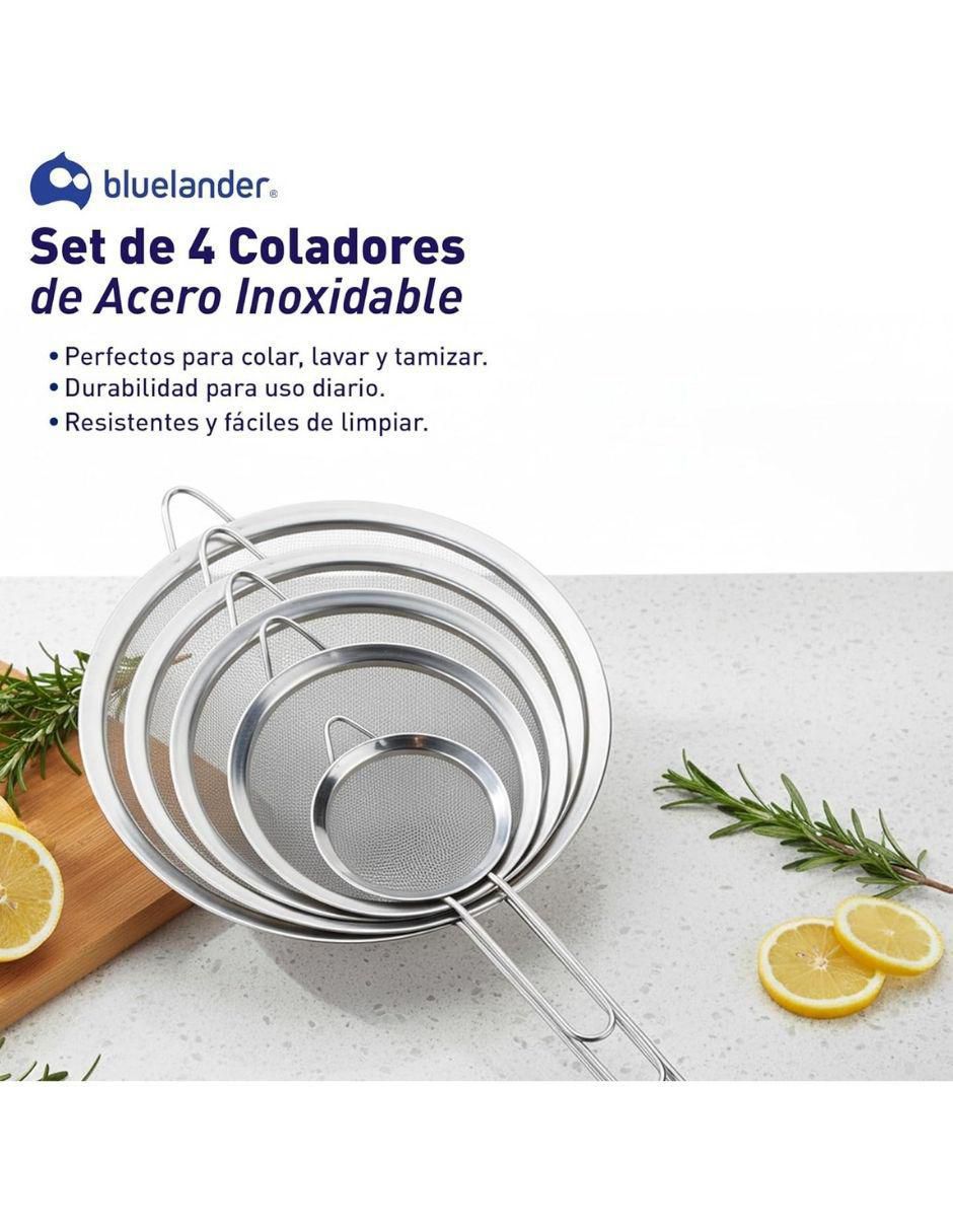 Colador sin familia o coleccion 3