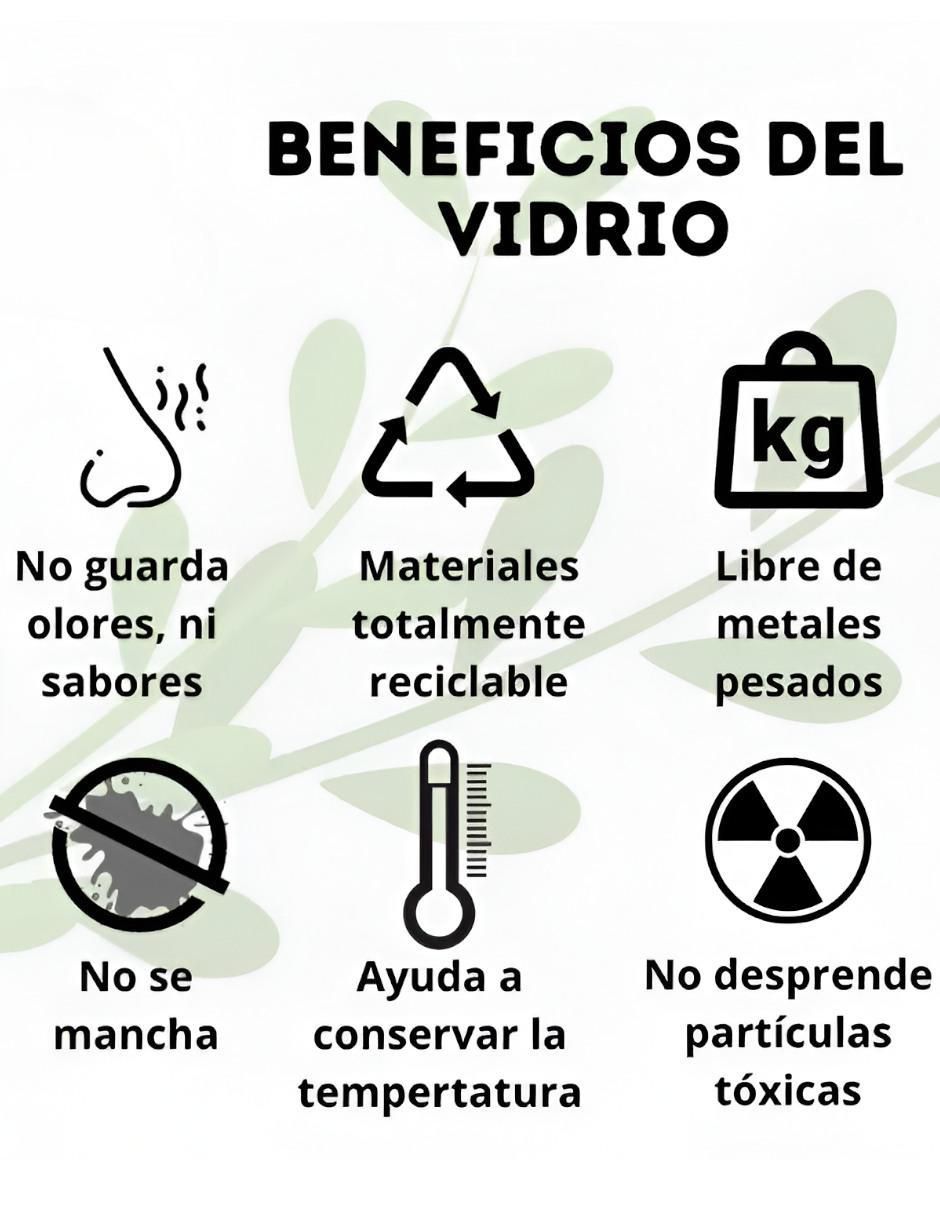 Jarra de vidrio 2