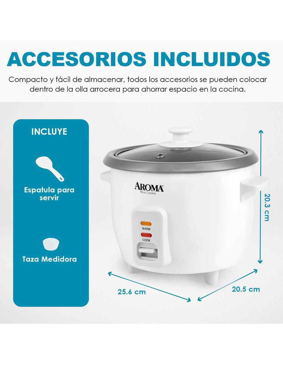 Arrocera eléctrica 6