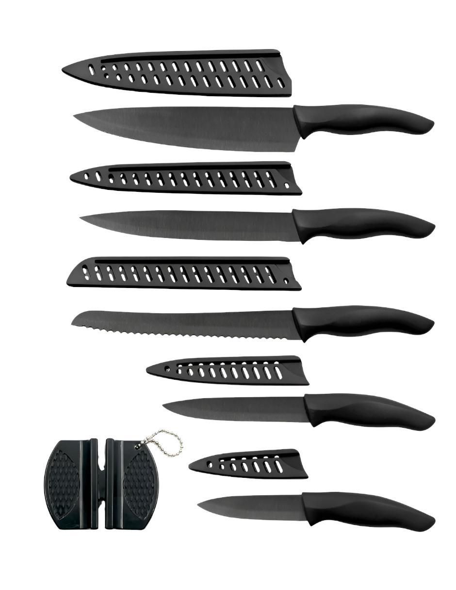 Set de cuchillos 5 piezas