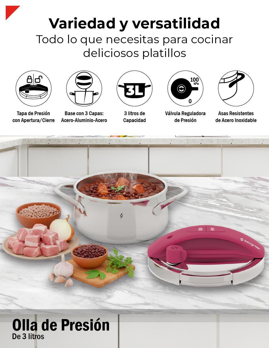 Olla presión 2