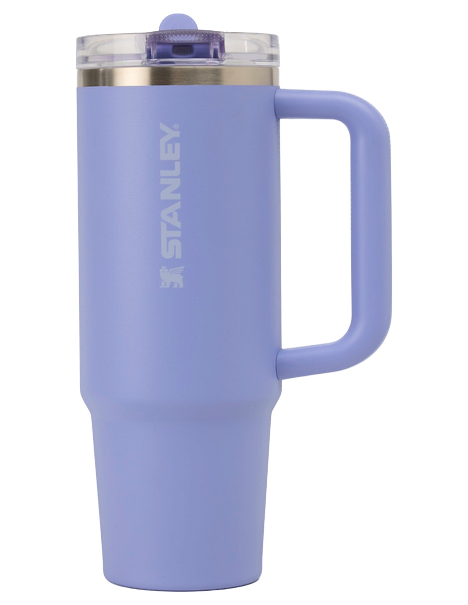 Termo Stanley de acero inoxidable Quencher Protour con tapa rosca 887 ml
