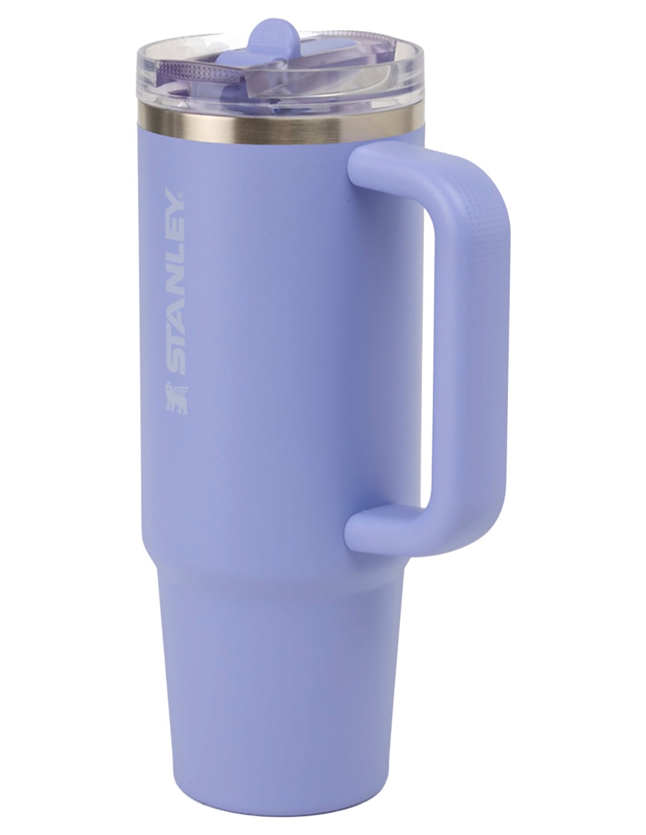 Termo Stanley de acero inoxidable Quencher Protour con tapa rosca 887 ml