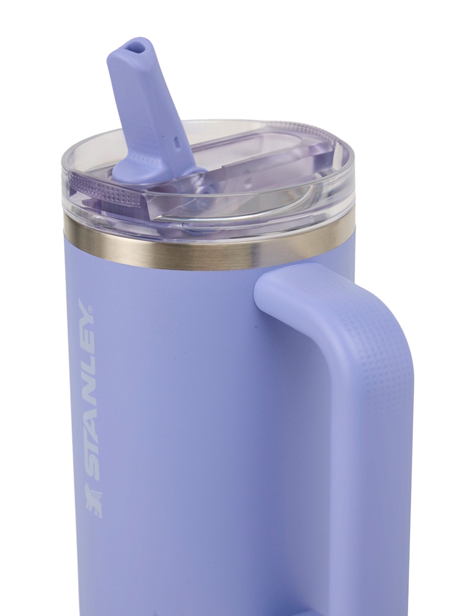 Termo de acero inoxidable Quencher Protour con tapa rosca 887 ml