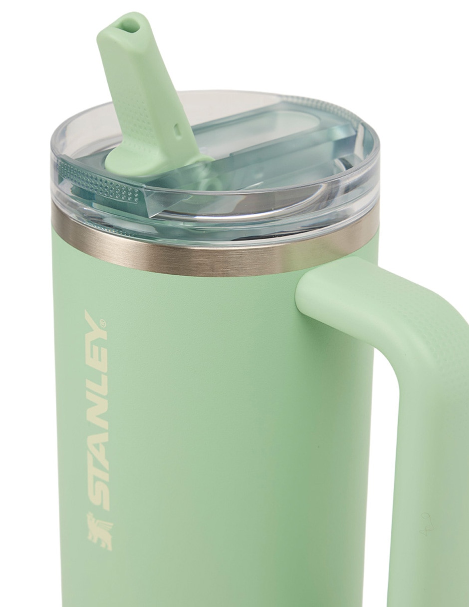 Termo de acero inoxidable Quencher Protour con tapa rosca 887 ml