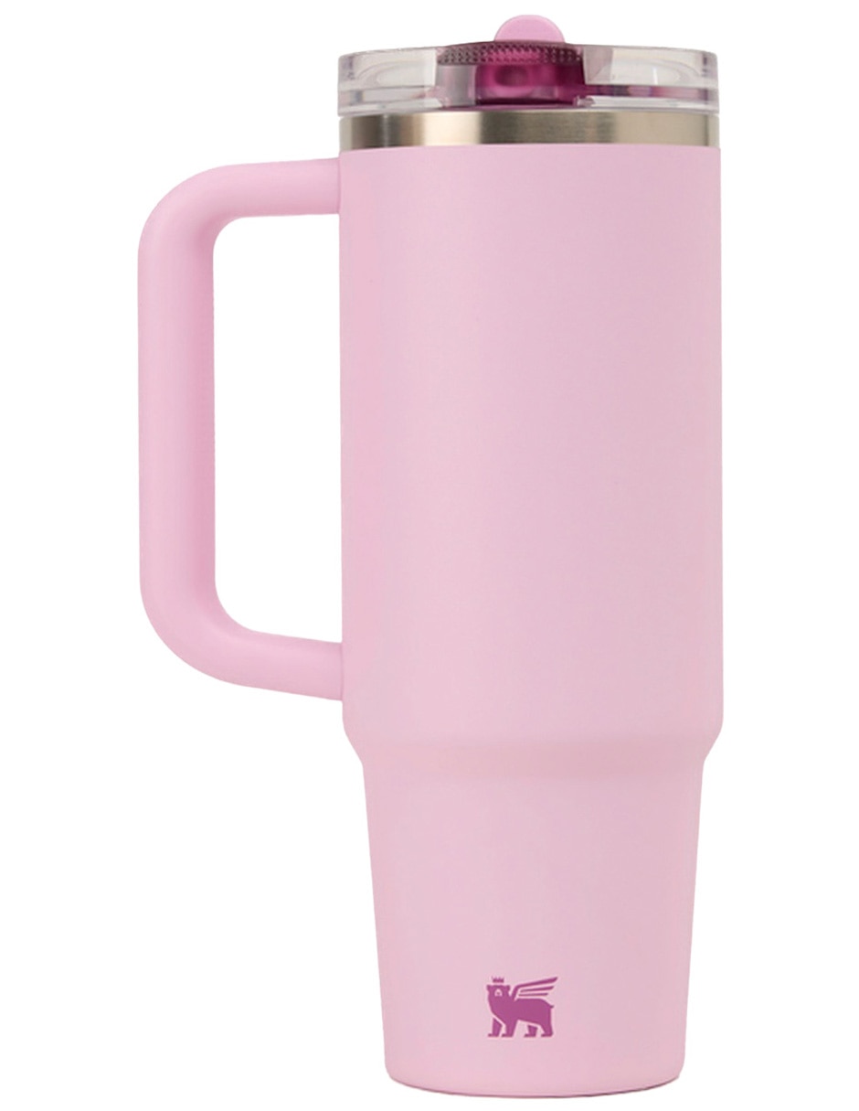 Termo de acero inoxidable Quencher Protour con tapa rosca 3