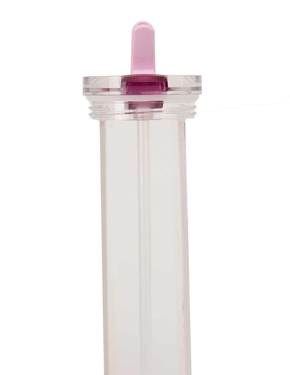 Termo de acero inoxidable Quencher Protour con tapa rosca 4