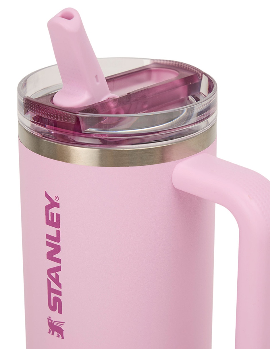 Termo de acero inoxidable Quencher Protour con tapa rosca 5