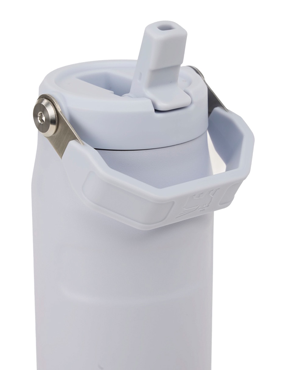 Termo de acero inoxidable Aerolight Flip Hidratación con tapa rosca 709 ml Termo de acero inoxidable Aerolight Flip Hidratación con tapa rosca 709 ml
