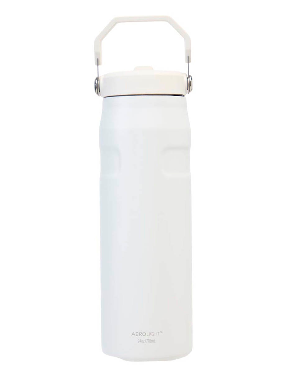 Termo Stanley de acero inoxidable Aerolight Hidratación con tapa rosca 710 ml