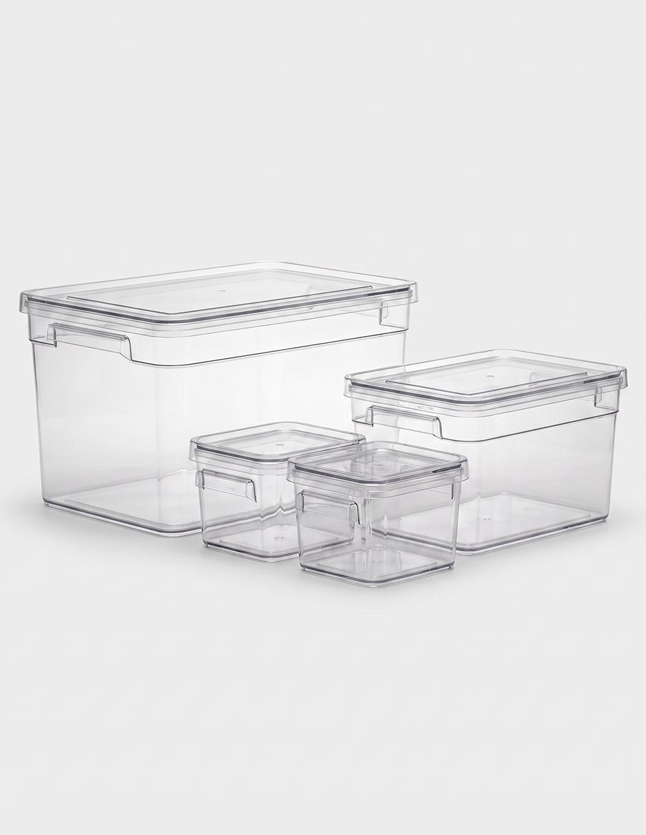 Set organizador para refrigerador
