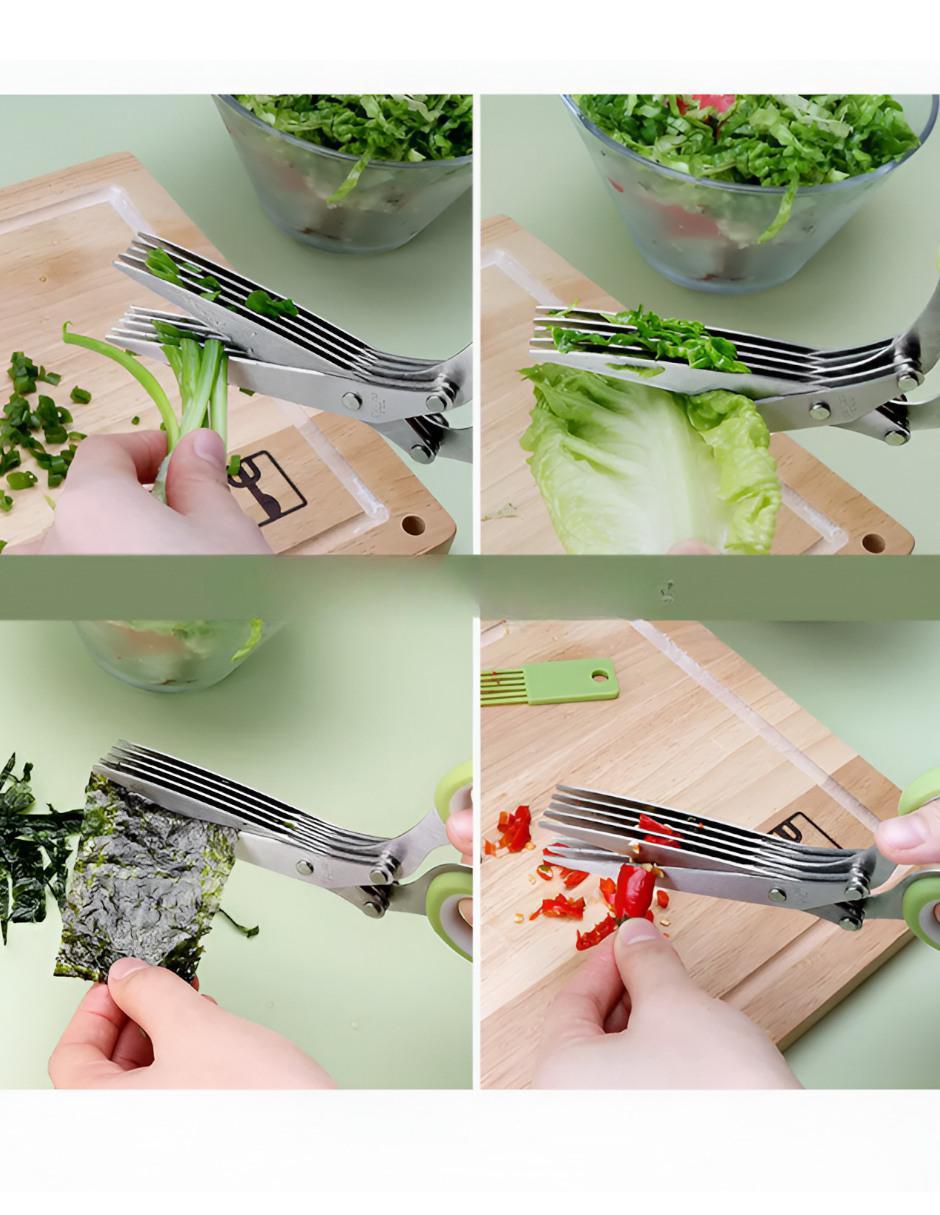 Tijeras cocina 6