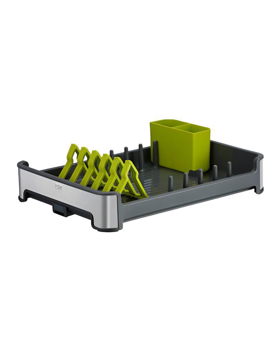 Escurridor de trastes de acero inoxidable 1