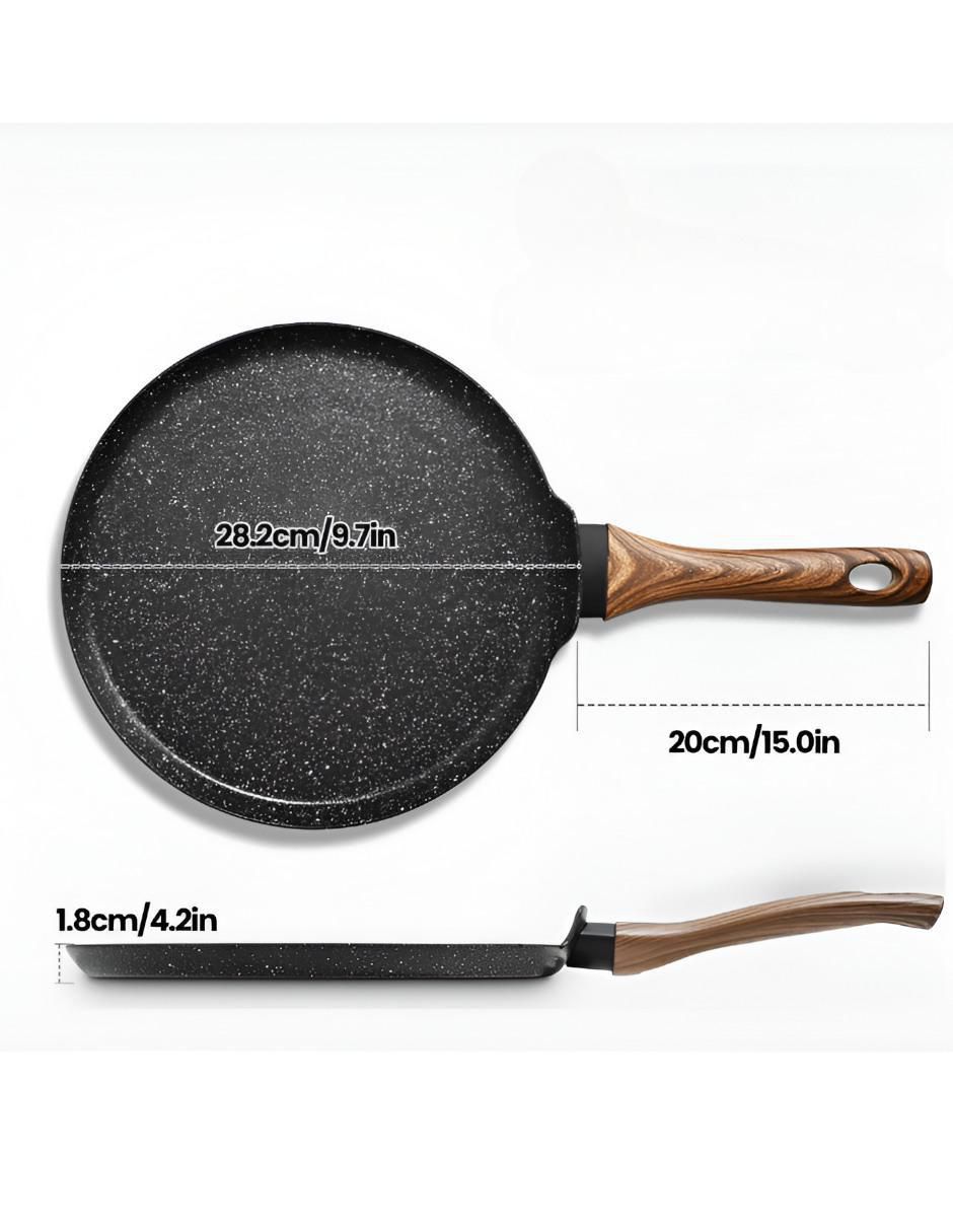 Sartén para crepas Xtellar