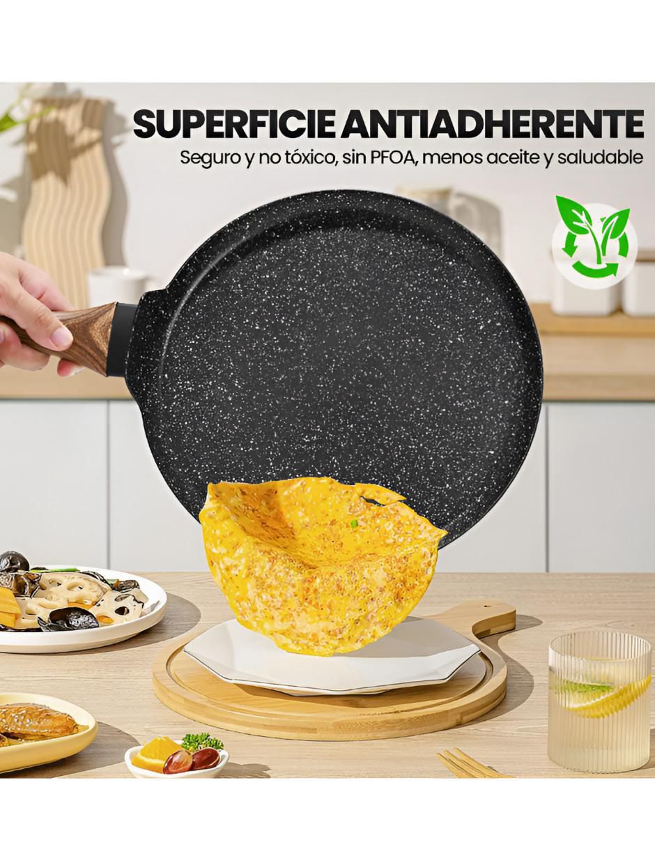 Sartén para crepas Sartén para crepas
