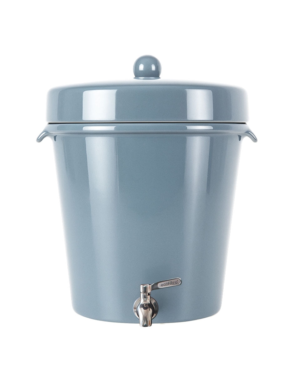 Purificador, dispensador y filtro de agua 
CER 20L GRIS OXFORD B 1