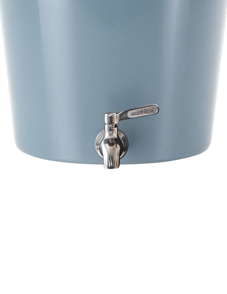 Purificador, dispensador y filtro de agua 
CER 20L GRIS OXFORD B 3