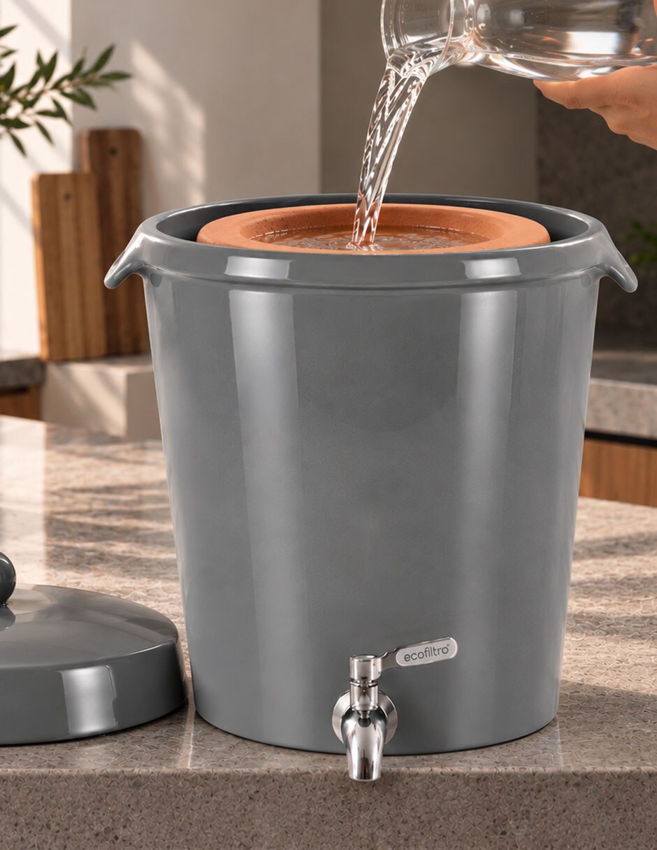 Purificador, dispensador y filtro de agua 9