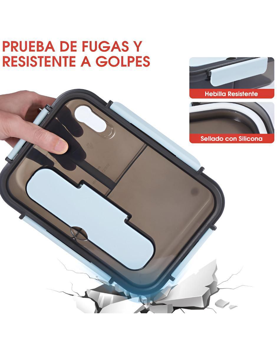 Contenedor de plástico Contenedor de plástico