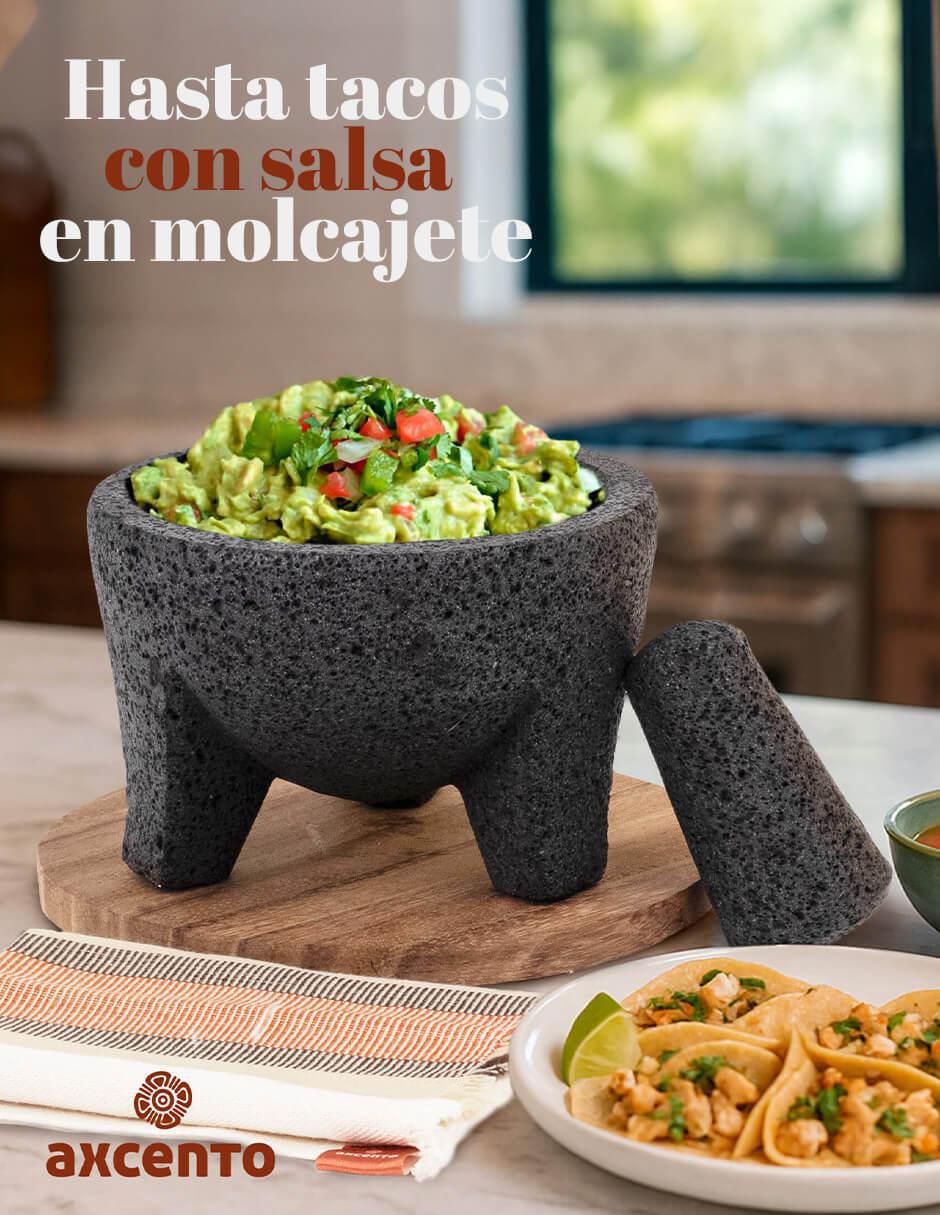 Molcajete 2