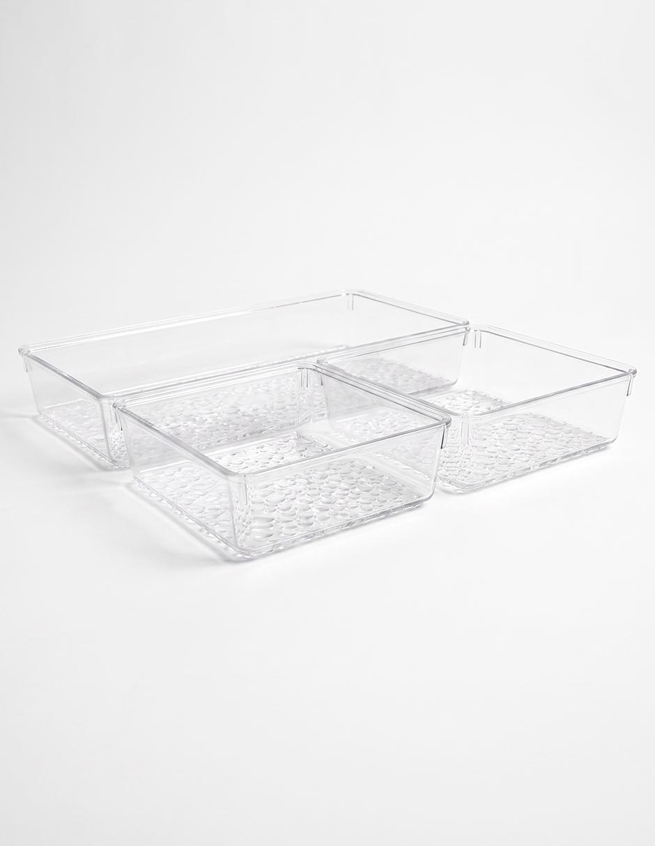 Set organizador para refrigerador 1