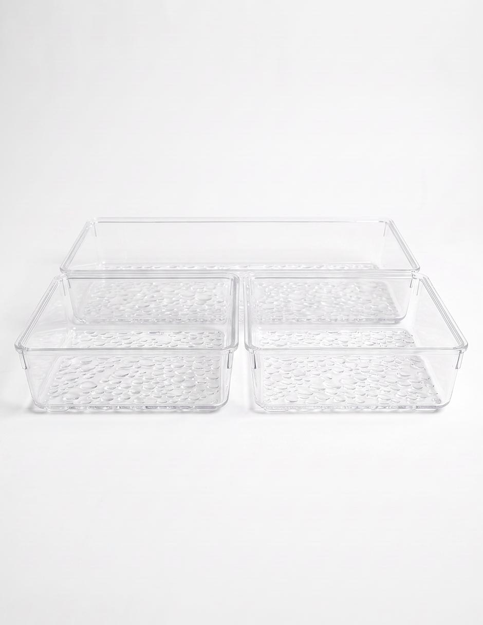 Set organizador para refrigerador 2