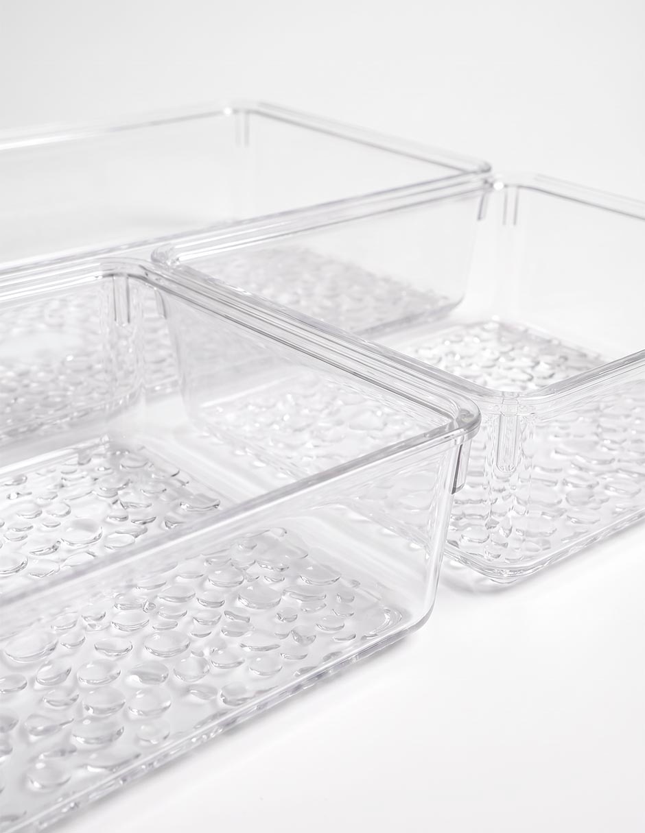 Set organizador para refrigerador