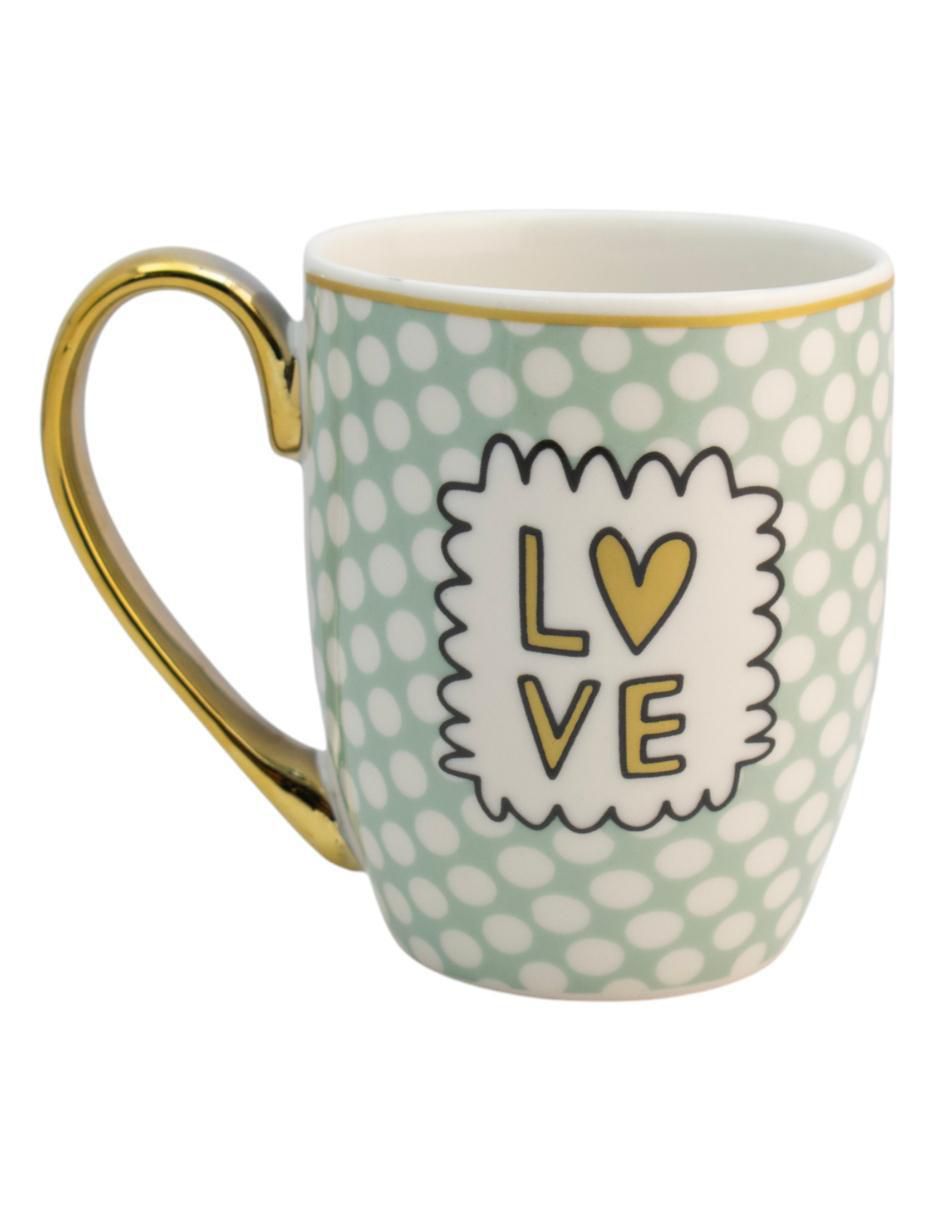 Taza clásica San Valentín Love 4
