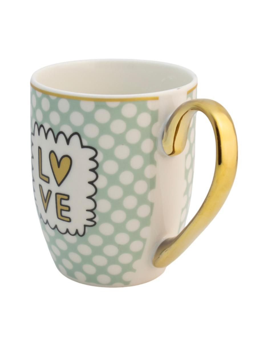 Taza clásica San Valentín Love 3