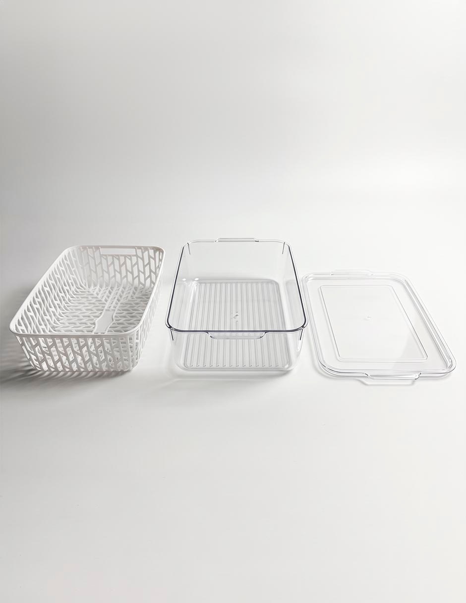 Organizador para refrigerador