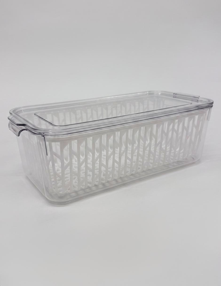 Organizador para refrigerador Heuman Brand Organizador para refrigerador Heuman Brand