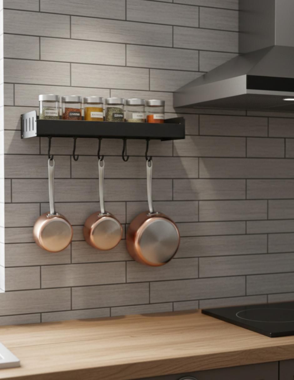 Organizador de utensilios cocina armable