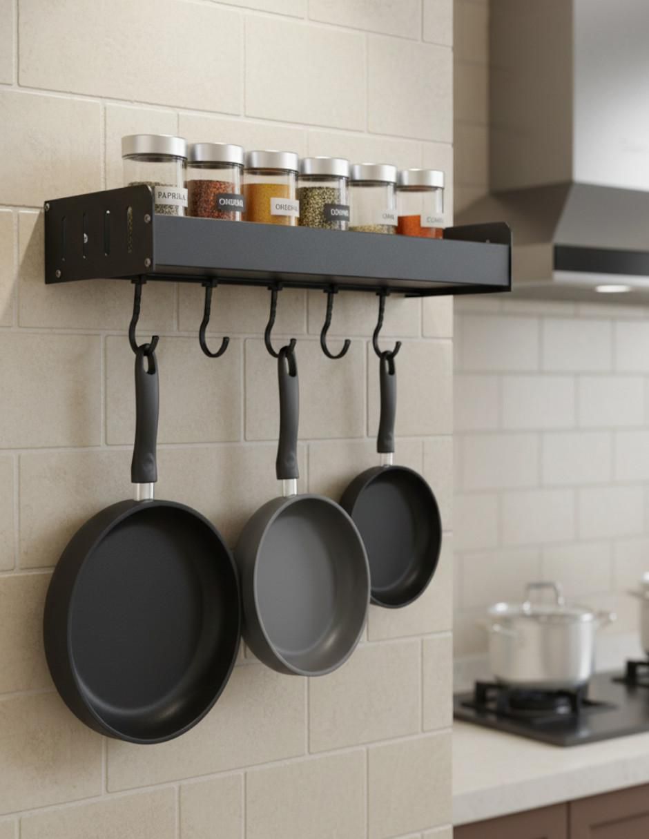 Organizador de utensilios cocina armable